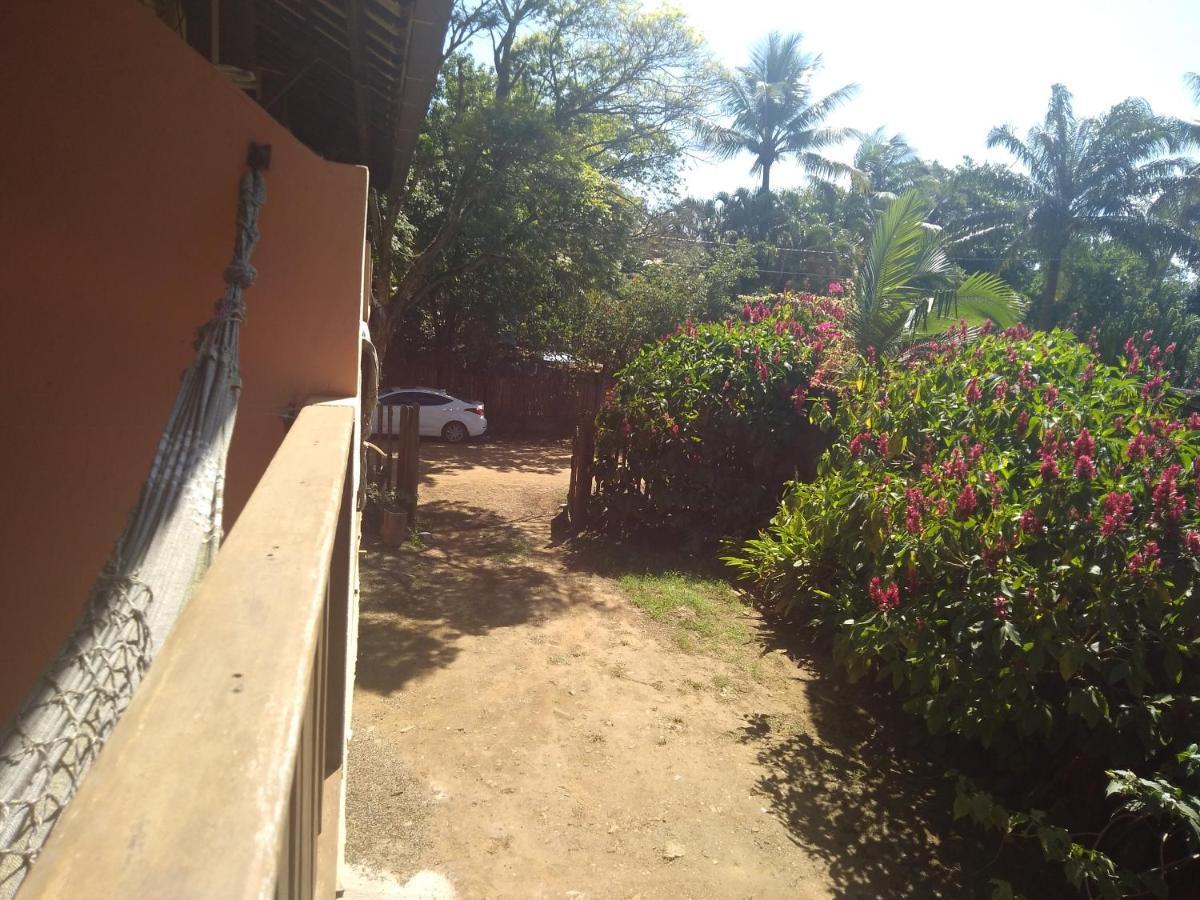 Pousada Caminho Da Concha Itacaré Esterno foto