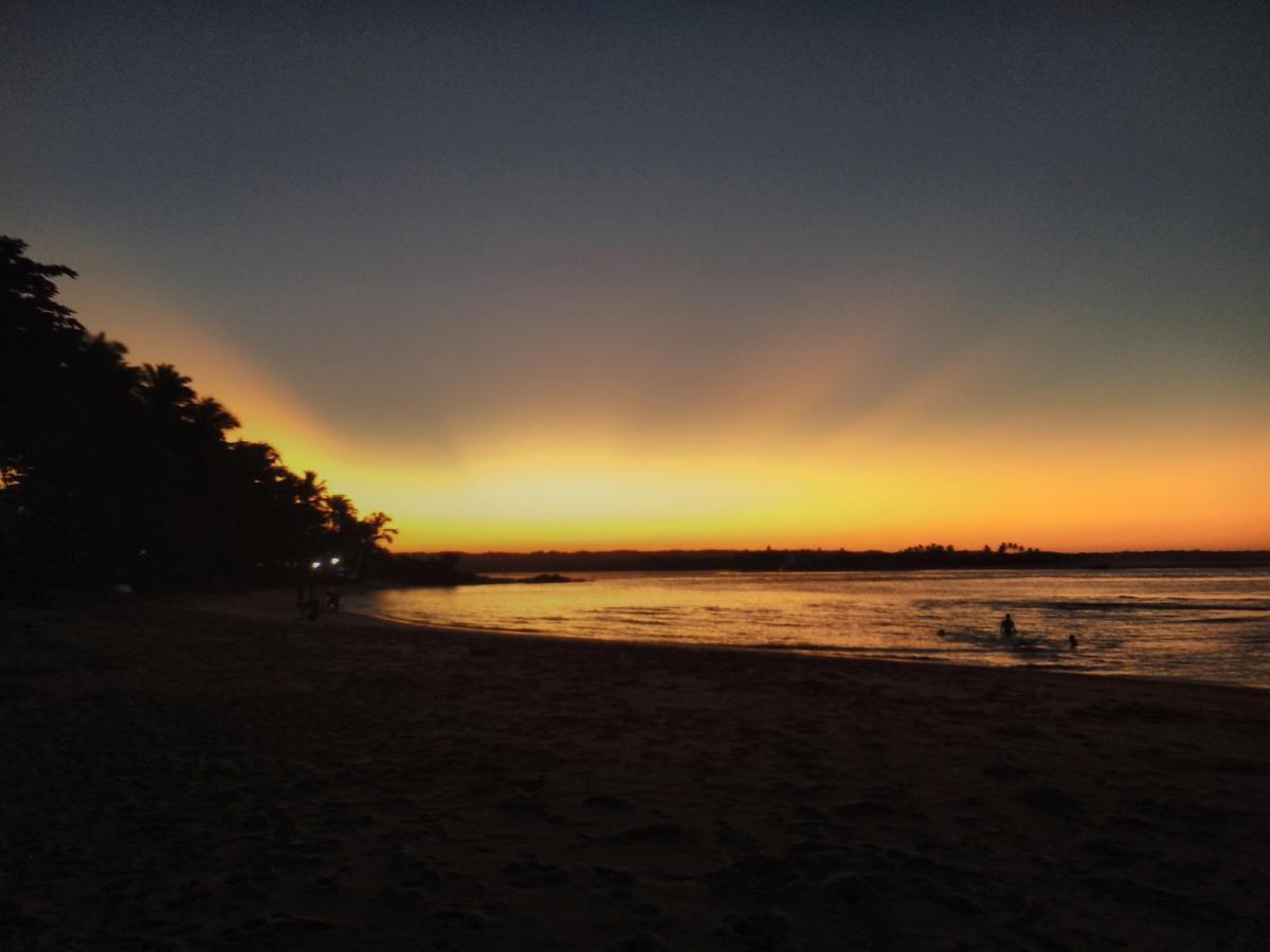 Pousada Caminho Da Concha Itacaré Esterno foto